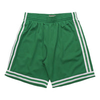 Mitchell & Ness NBA Swingman Shorts Boston Celtics Road 1985-86 'Green' SMSHGS18221-BCEKYGN85