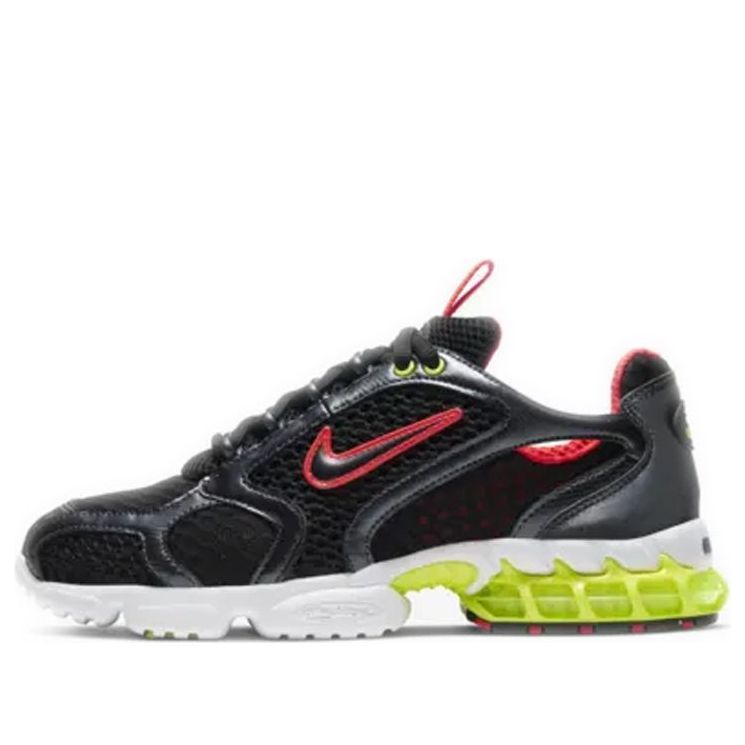 (WMNS) Nike Zoom Spiridon Cage 2 'Track Red Volt' CD3613-002