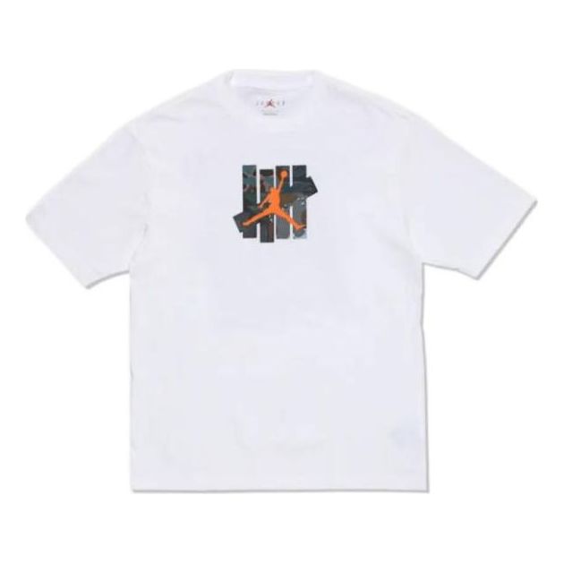 Air Jordan Tee x UNDEFEATED 'White' DX4304-100