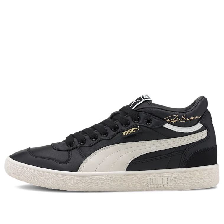 PUMA Ralph Sampson Demi OG 'Black Whisper White' 371683-03