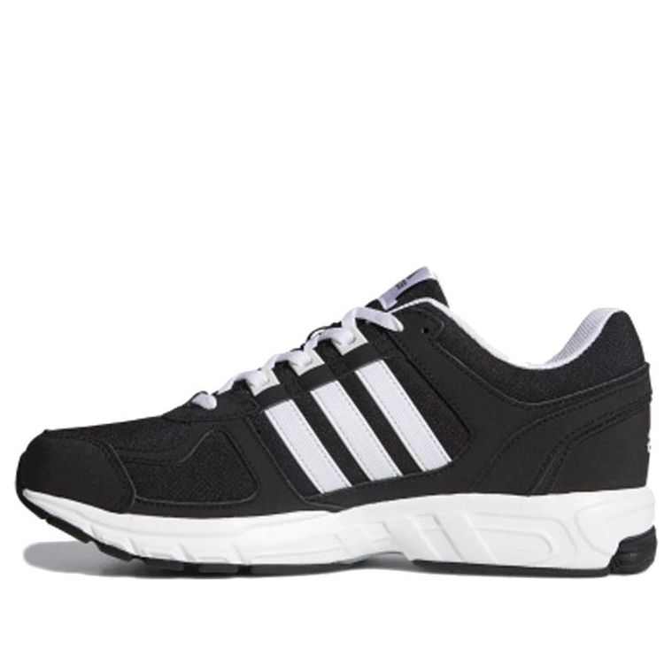 (WMNS) adidas Equipment 10 W 'Black White Red' BB8319