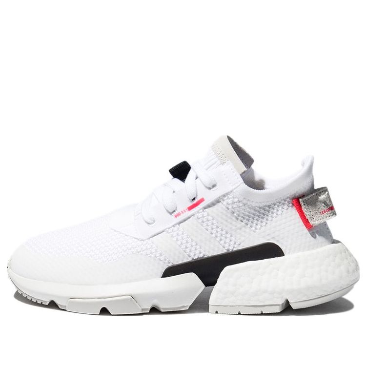 (WMNS) adidas originals POD-S3.1 'White Black' EE8512