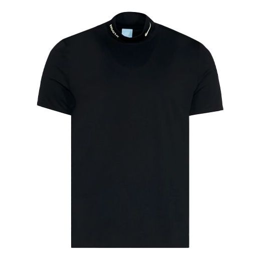 Nike x NOCTA Drake Golf Mock Neck Top 'Black' DJ5576-010