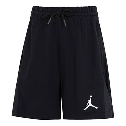 (PS) Air Jordan Shorts 'Black' JD2222088GS-001