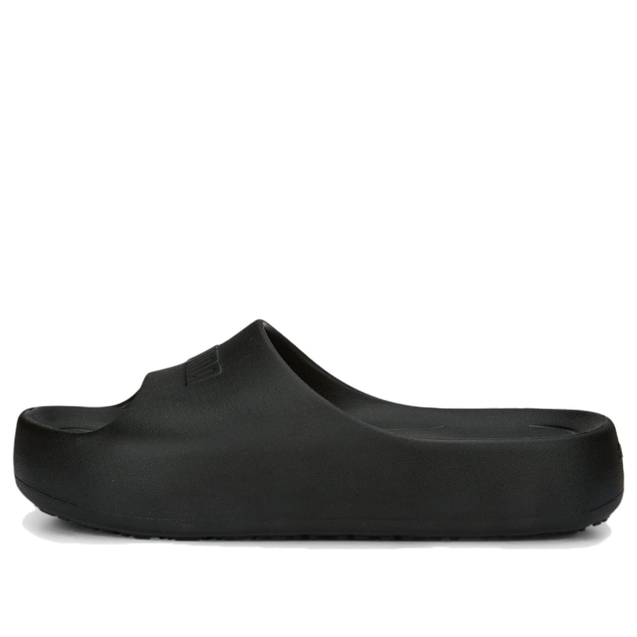 (WMNS) PUMA Shibusa Slide 'Triple Black' 389082-01