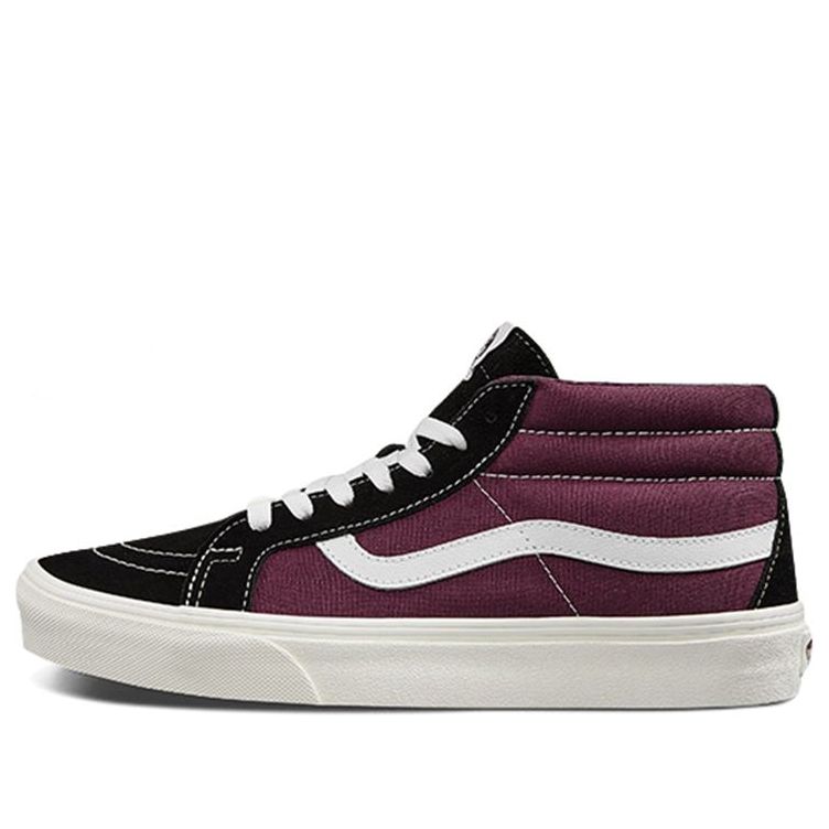 Vans SK8-Mid Reissue 'Black/Port Royale' VN0A391FTEW