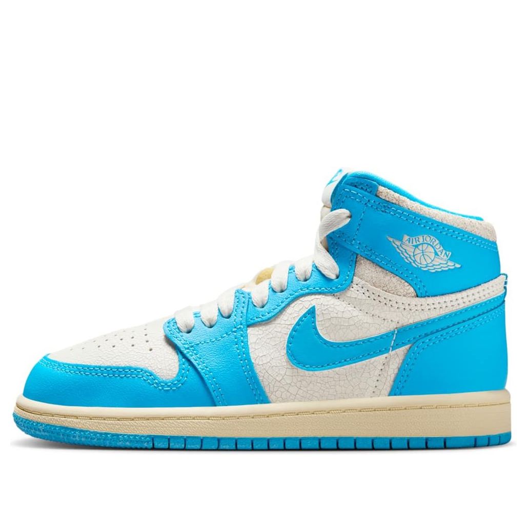(PS) Air Jordan 1 Retro High OG 'UNC Reimagined' FD1412-402