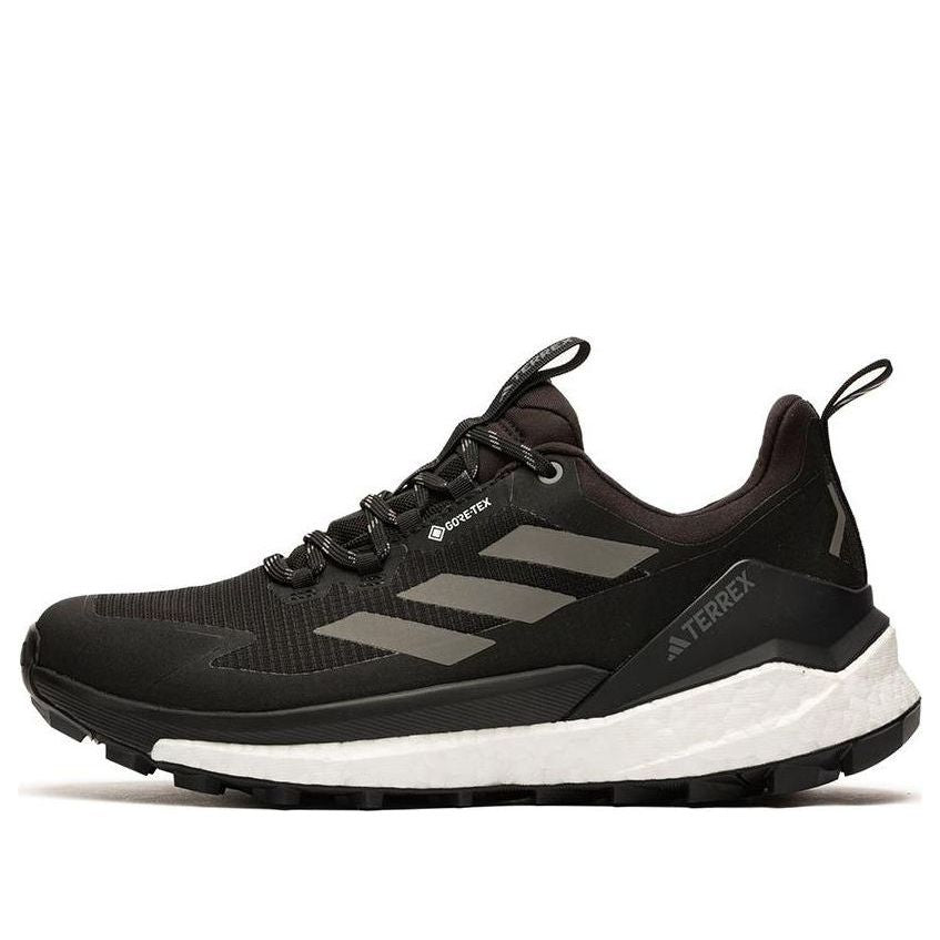 adidas Terrex Free Hiker 2 Low GORE-TEX 'Black Grey White' IG3201