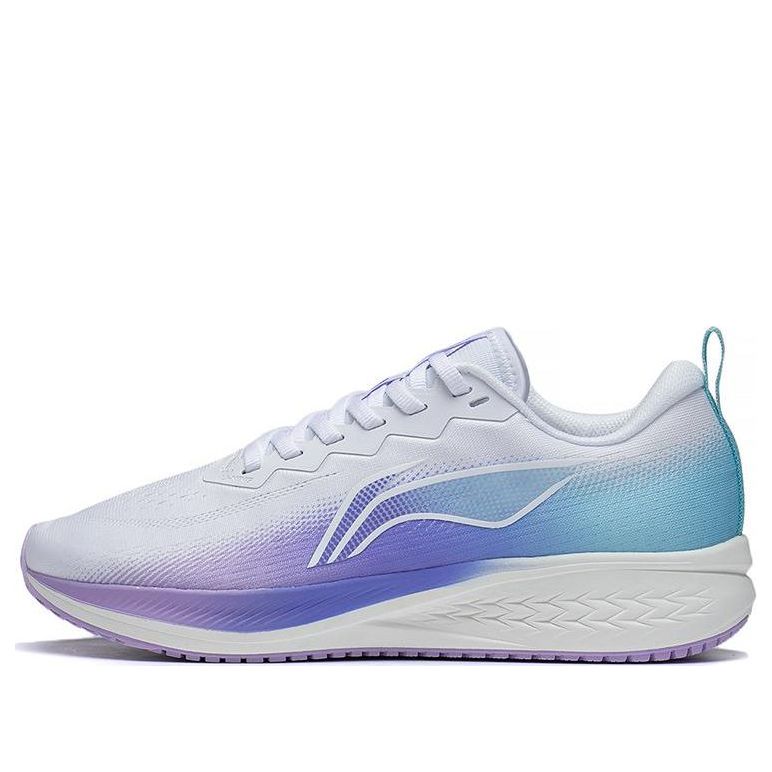 (WMNS) Li-Ning Dark Horse 6 'White Blue Purple' ARMT016-7