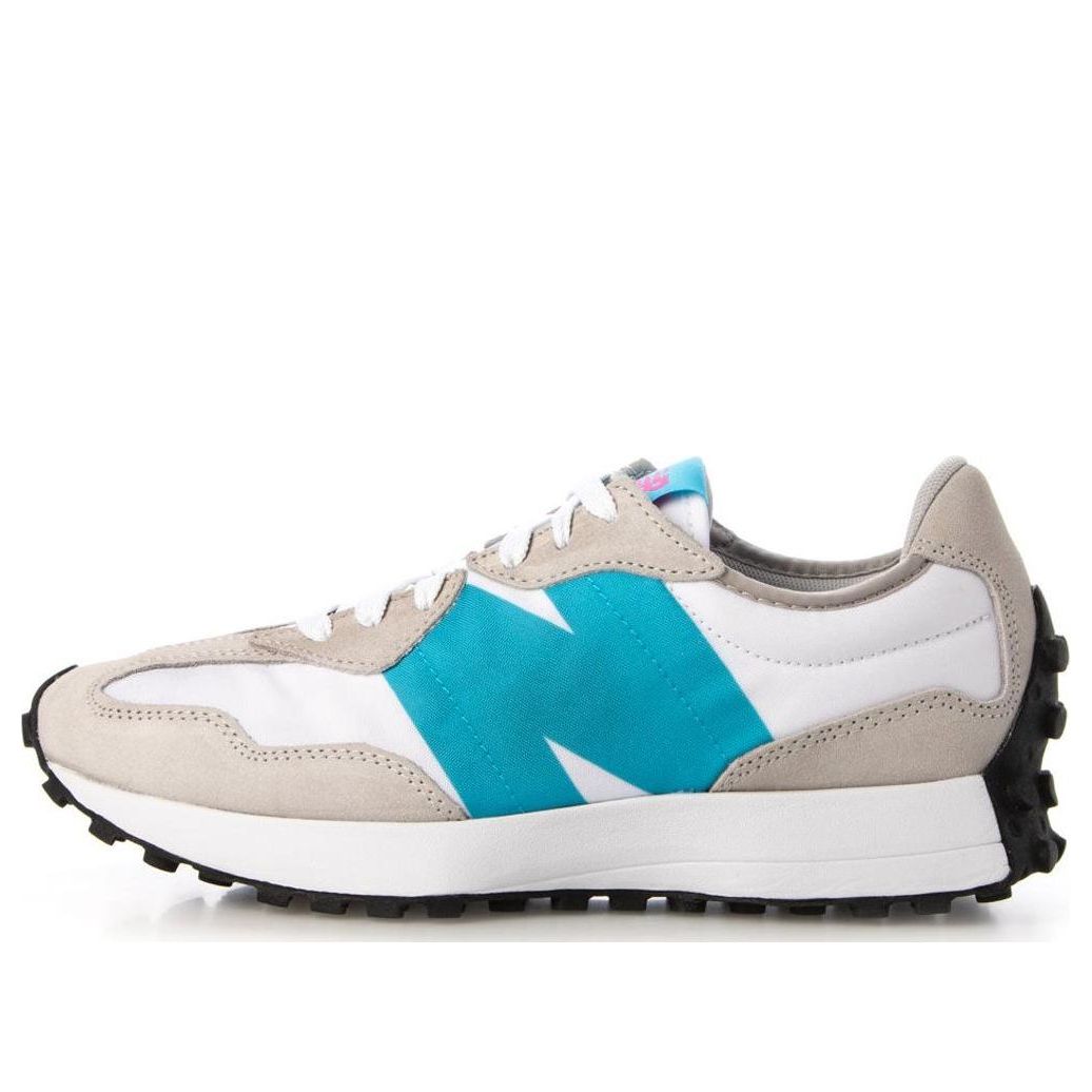 New Balance MS327 x Sagan Tosu 'White Gray Blue' MS327STS