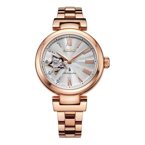 SEIKO Female Lukia Japan / South Korea Fashion SSA816J1