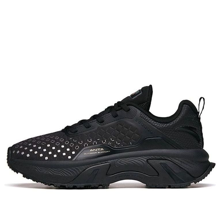 ANTA Snow Collection 'Black White' 112146603-1