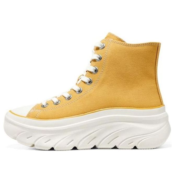 (WMNS) Skechers Street 'Yellow' 177430-HNY