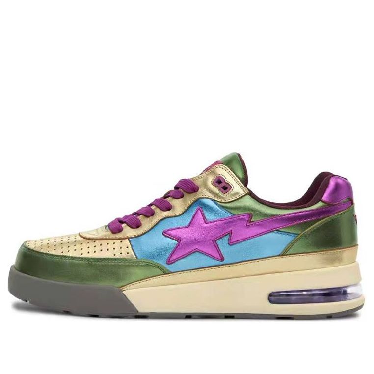 A BATHING APE Womens WMNS Road Sta Classic Reborn 1I20-291-006