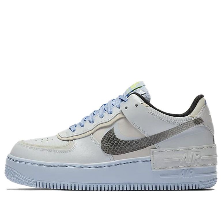 (WMNS) Nike Air Force 1 Shadow 'Snakeskin' CV3027-001