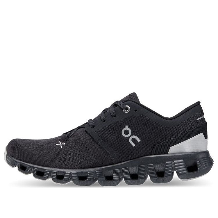 (WMNS) On Running Cloud X 3 'Black' 60.98696