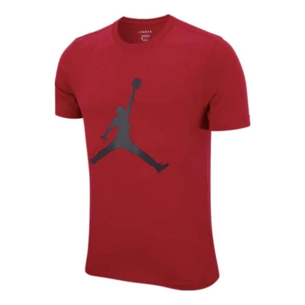 Air Jordan Jumpman Logo T-Shirt 'Red' DA6797-687
