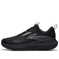 Li-Ning Soft Go Element 'Black Silver' AGLT179-4