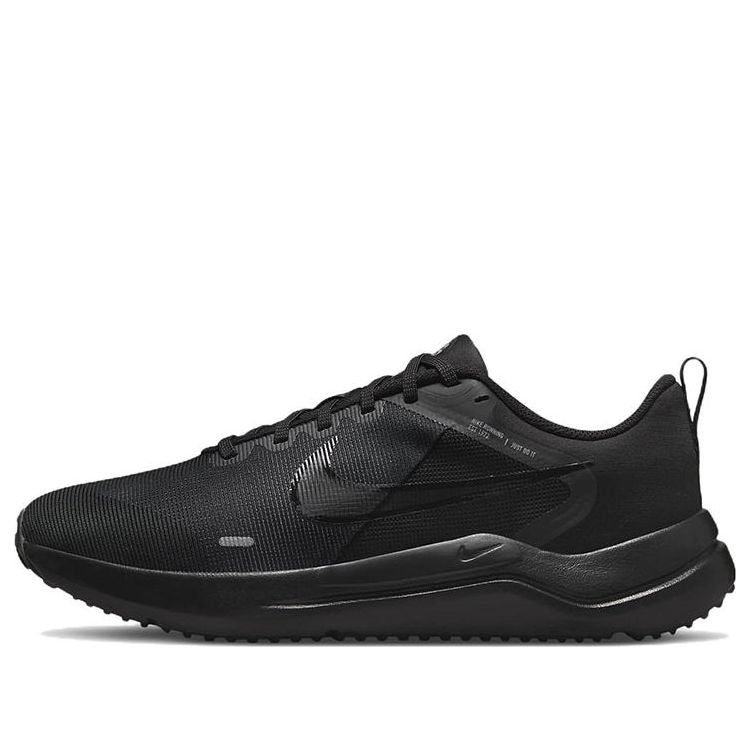 Nike Downshifter 12 Extra Wide 'Black Particle Grey' DM0919-002