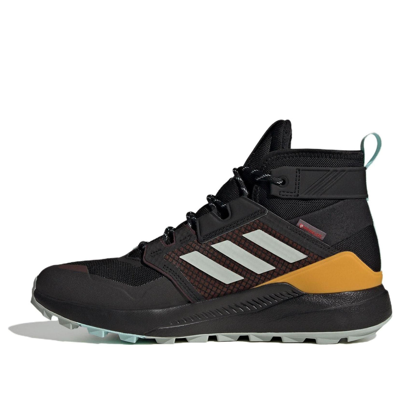 adidas Terrex Trailmaker Mid COLD.RDY 'Shadow Brown Wonder Silver' IF4996