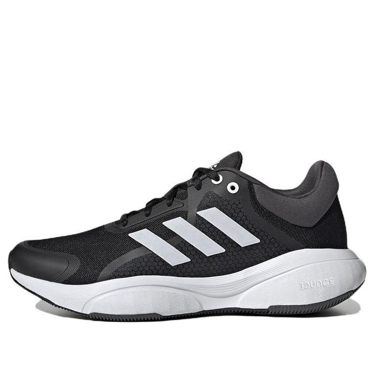 (WMNS) adidas Response 'Black White' GX2004