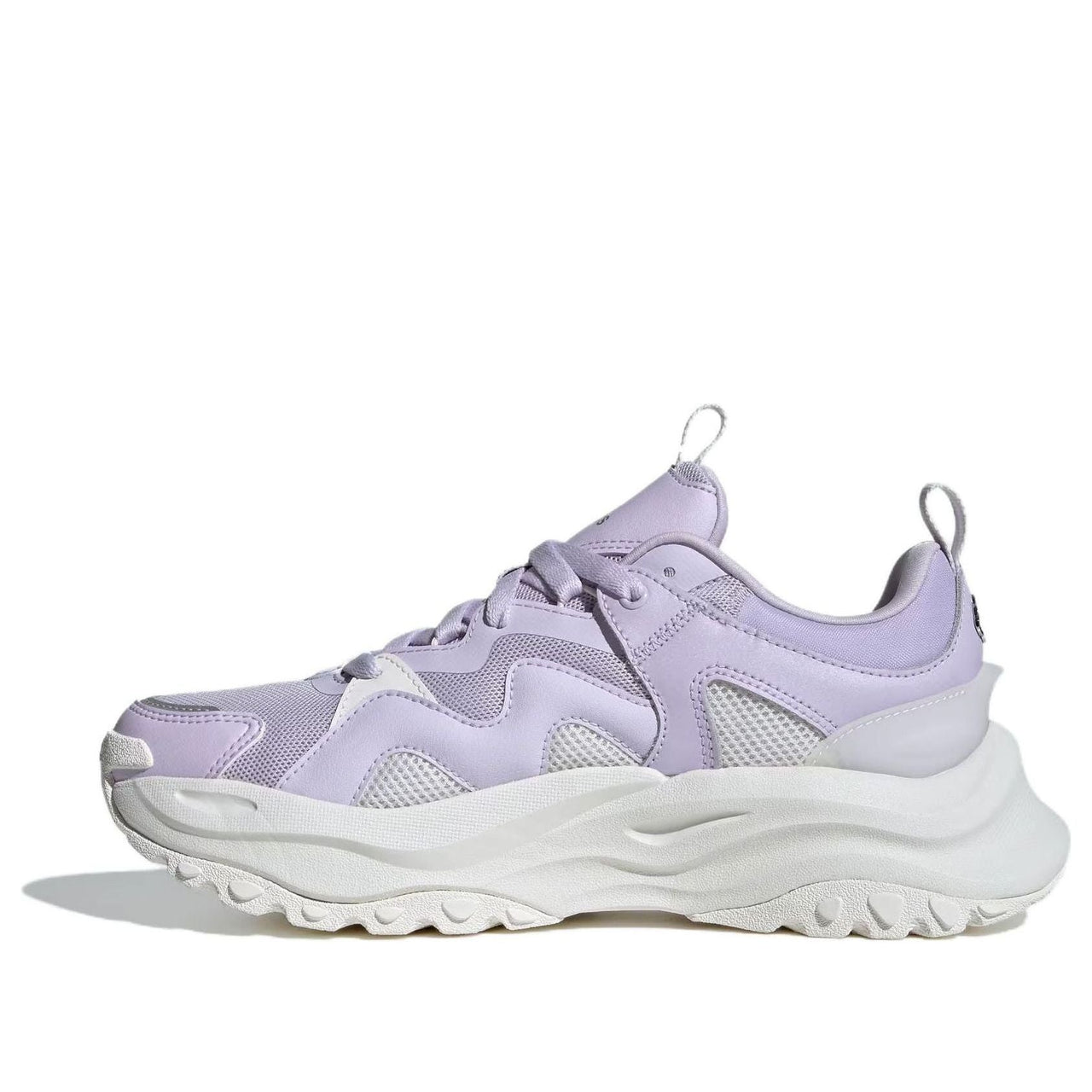 (WMNS) adidas Maxxwavy 'Purple White Silver' IG6826