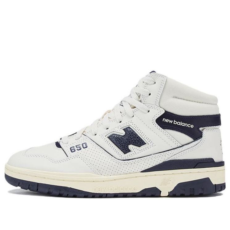 New Balance Aim Leon Dore x 650R 'Navy' BB650RD1