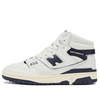 New Balance Aim Leon Dore x 650R 'Navy' BB650RD1