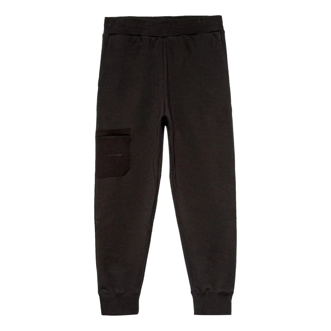A-COLD-WALL* Logo Embroidery Pants 'Black' ACWMB057-BLACK