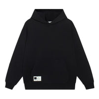 Li-Ning Chinese Color Hoodie 'Black' AWDT069-4