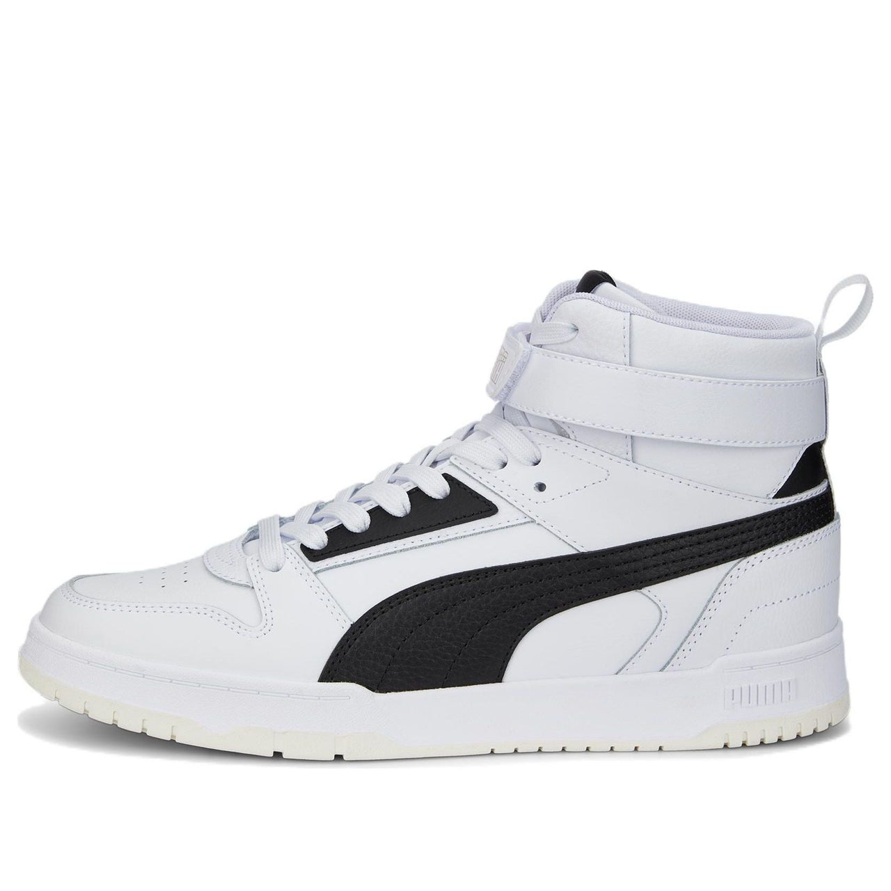 PUMA RBD Game 'White Black' 385839-01