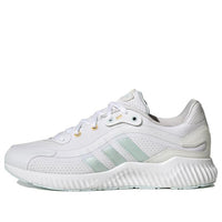 (WMNS) adidas Jelly Bounce 'White Green Oxide' HQ3586