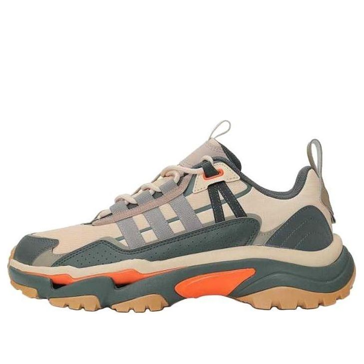 adidas CITYWOWLK 'Olive Green Brown' JR8332