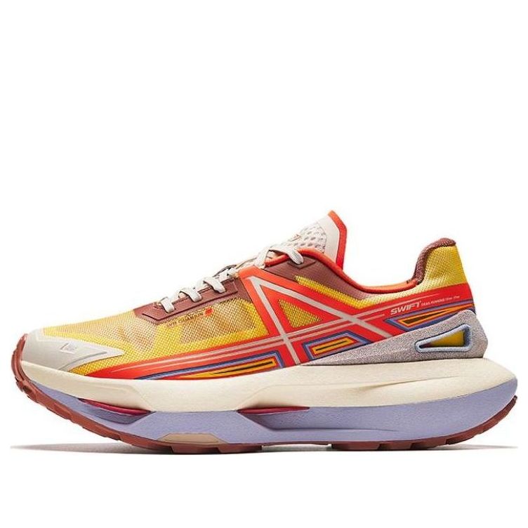 ANTA Champion Collection 'Yellow Brown Red' 112416601A-3