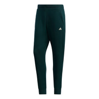 adidas WJ PT KN SWT Bundle Feet Sports Pants Dark Green GM4462