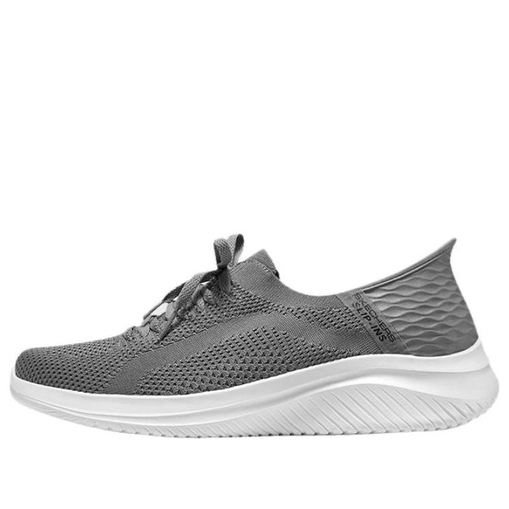 (WMNS) Skechers Ultra Flex Statements 'Grey' 894232-GRY