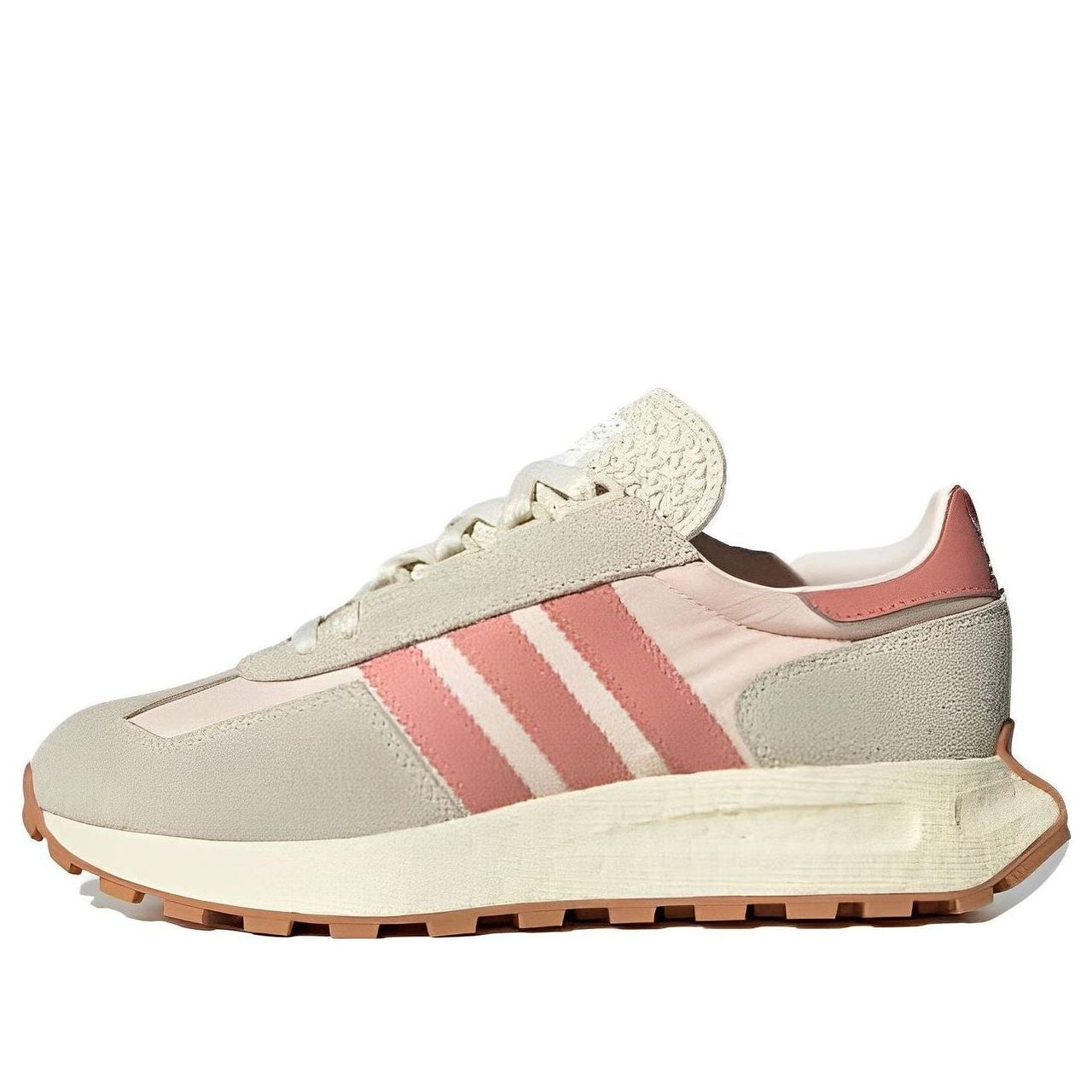 (WMNS) adidas Retropy E5 'Aluminium Wonder Clay' IE7728