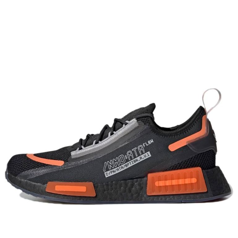 adidas NMD_R1 Spectoo 'Black Team Solar Orange' GZ9264