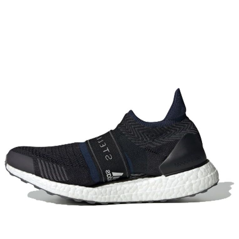 (WMNS) adidas Stella McCartney x UltraBoost X 3D 'Black White' G28334