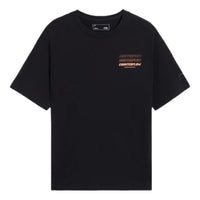 Li-Ning Counterflow Triple Logo T-shirt 'Black' AHSS935-5