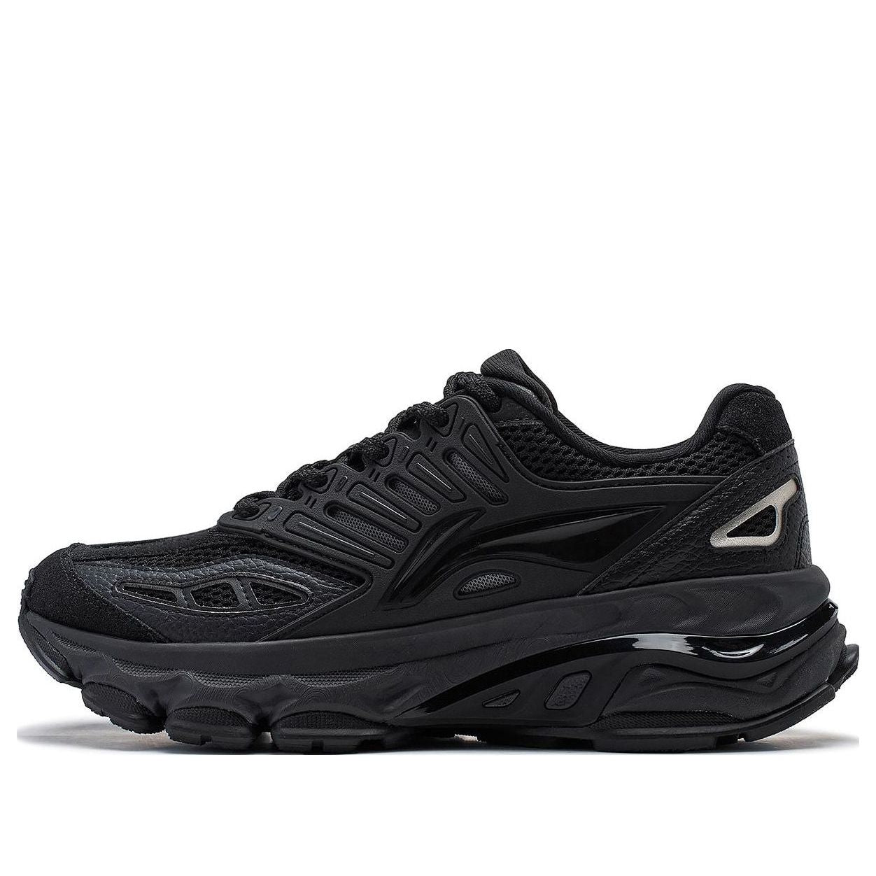 (WMNS) Li-Ning Twenty Mountain 'Black' AGCT470-3