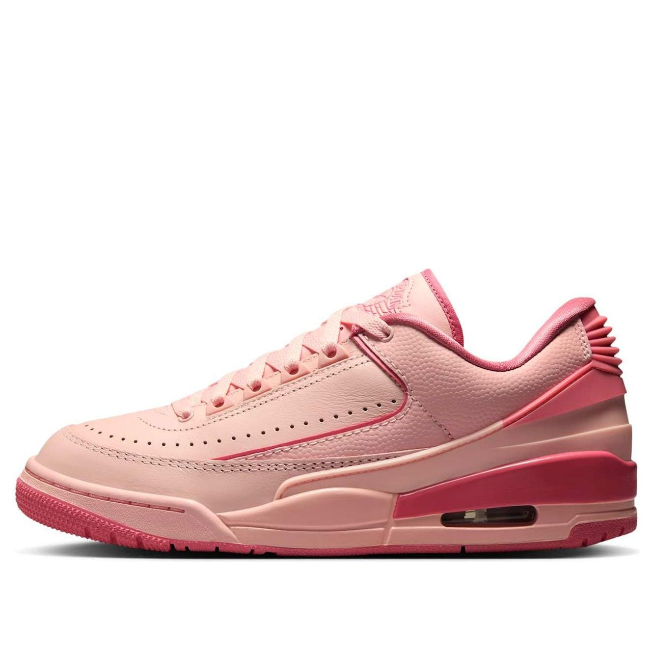 (WMNS) Air Jordan 2/3 'Washed Coral' FZ4122-600