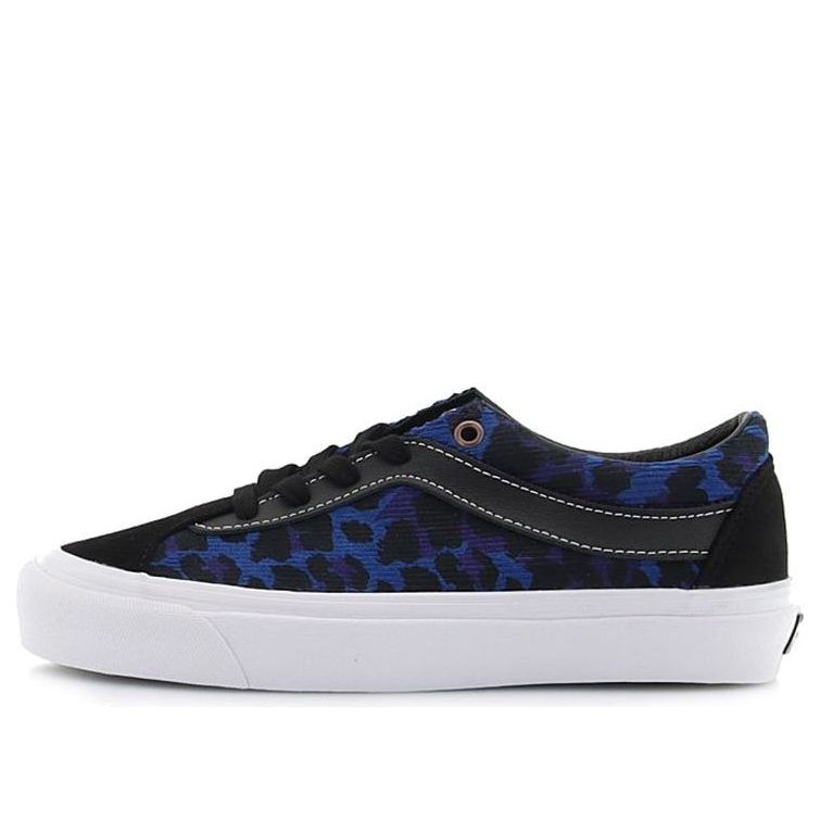 Vans Bold NI Sneakers Black/Blue VN0A5DYA8H8