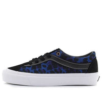 Vans Bold NI Sneakers Black/Blue VN0A5DYA8H8