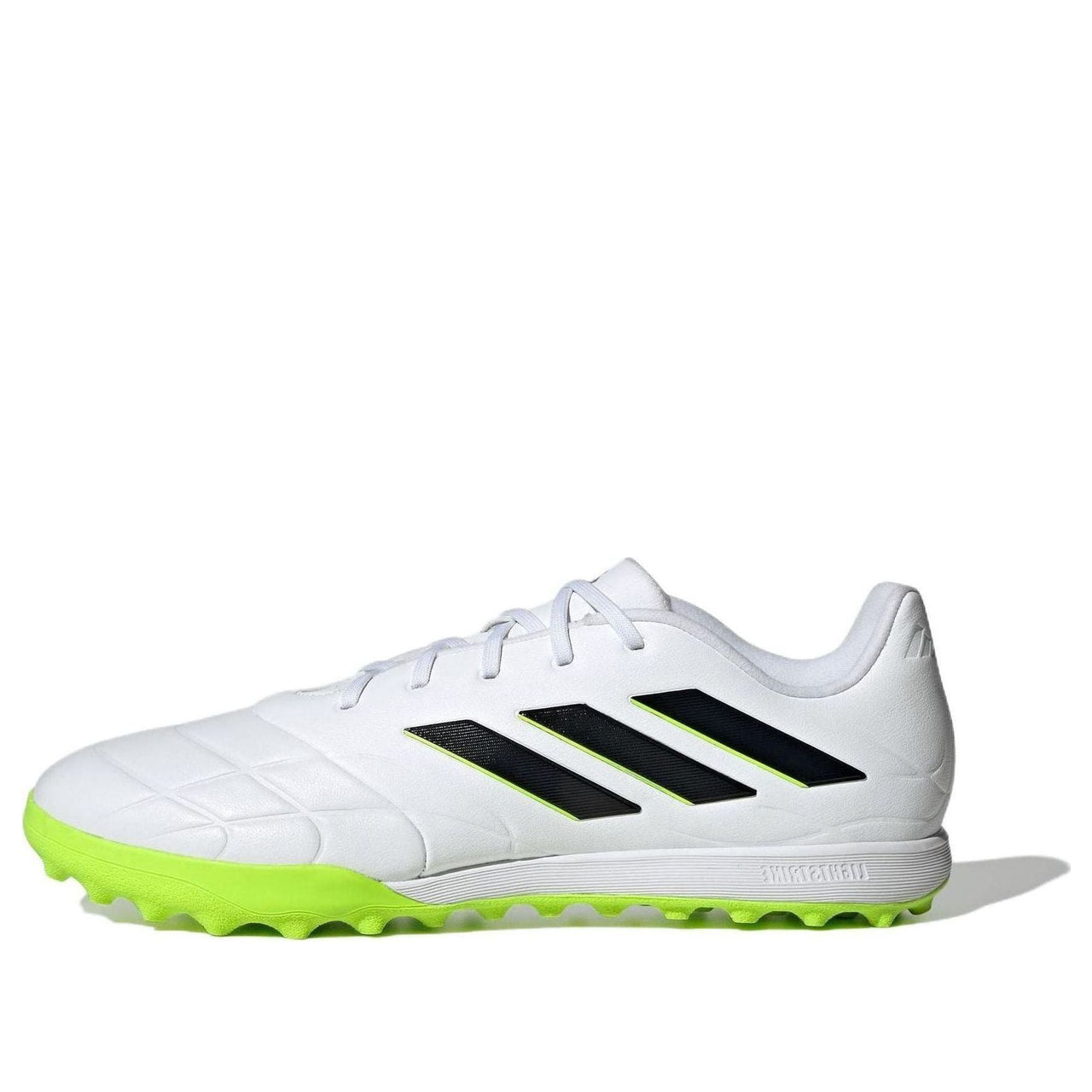 adidas Copa Pure II.3 TF 'Cloud White Core Black Lucid Lemon' GZ2522