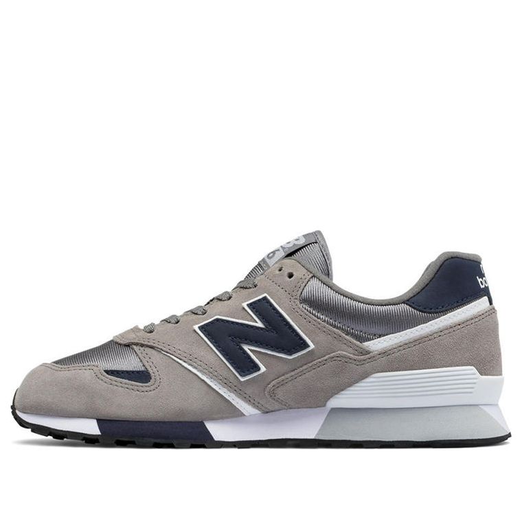 New Balance 446 Low Cut Grey U446GN