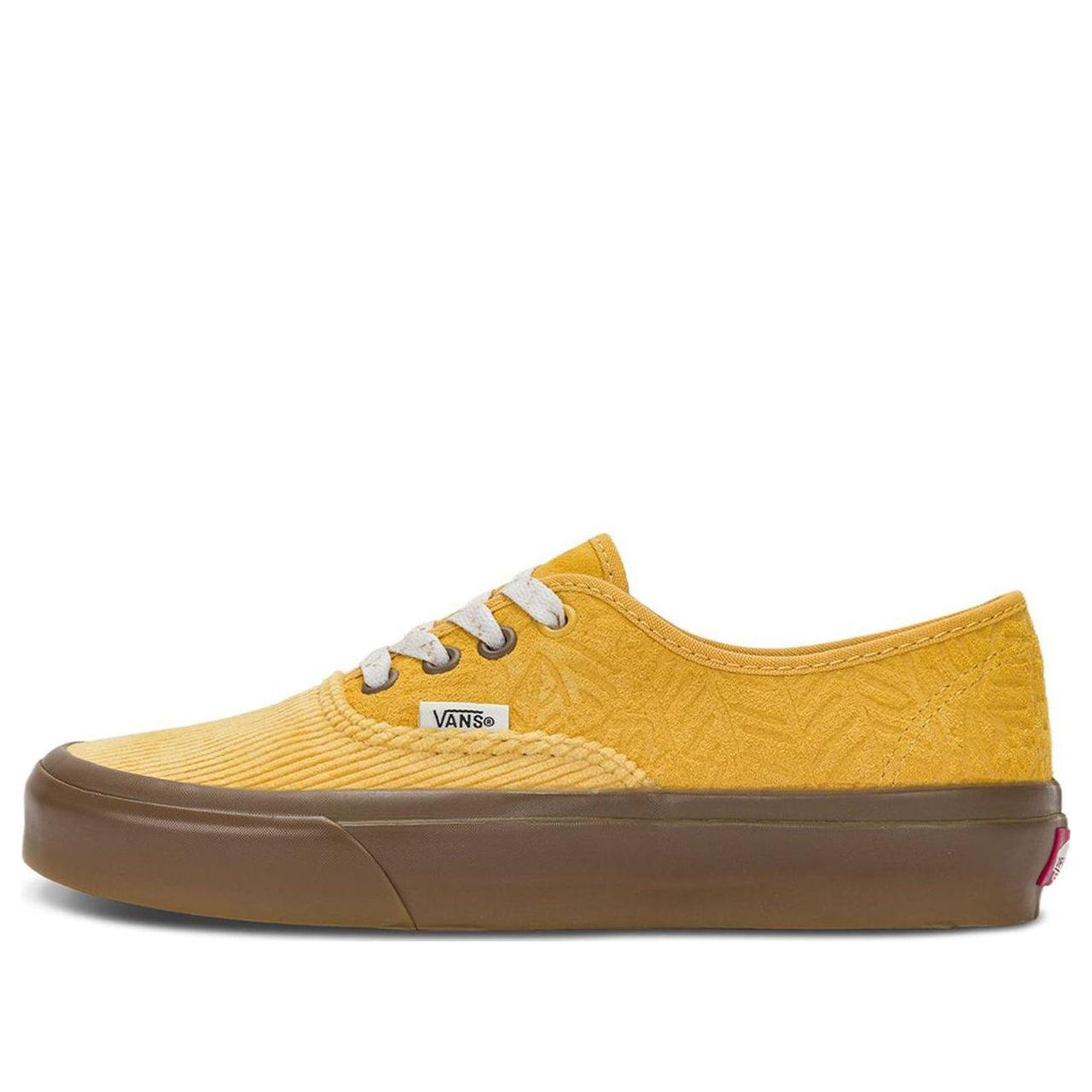 Vans UA Authentic Low-Top 'Yellow' VN0009PVD62