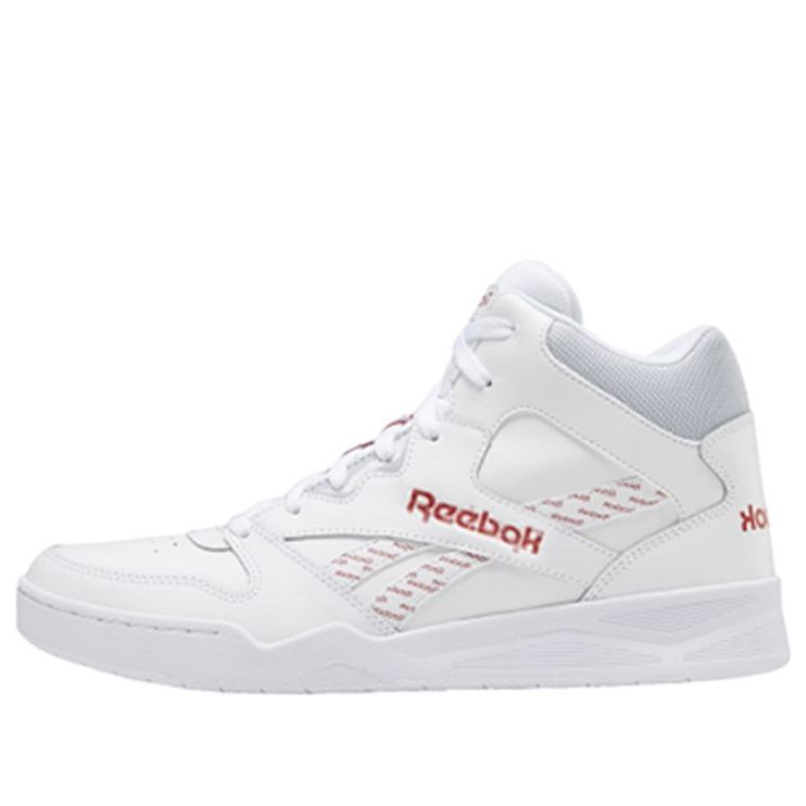 Reebok Royal BB4500 HI2 'White Orange' EF7823