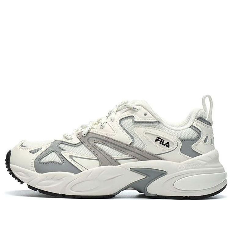 (WMNS) FILA Dolphin 'White Gray' F12W216109FSA