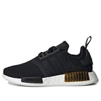 (WMNS) adidas NMD_R1 'Black Gold Metallic' EG6702